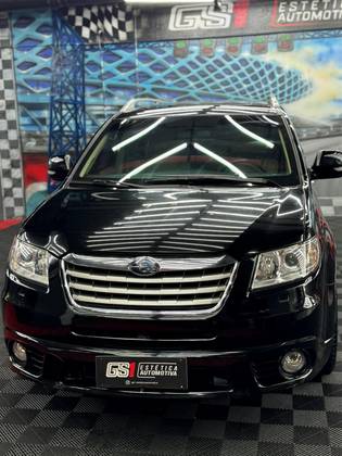 SUBARU TRIBECA 3.6 LIMITED AWD 6 CILINDROS 24V GASOLINA 4P AUTOMÁTICO
